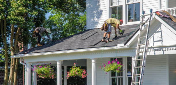 Residential Roof Replacement in Shell Rock, IA